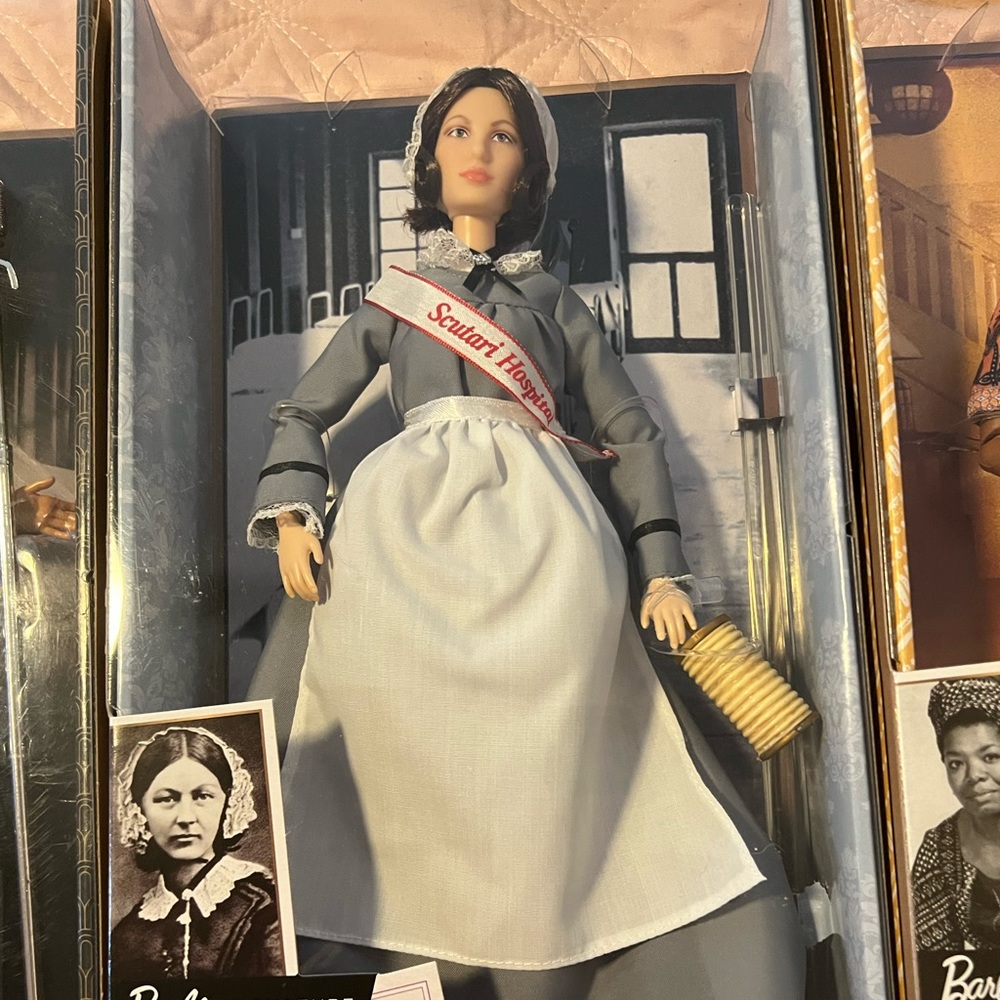 Barbie collector